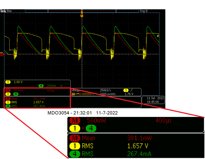 itsu measurment